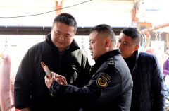  力构成食物药品平安工做强大合力